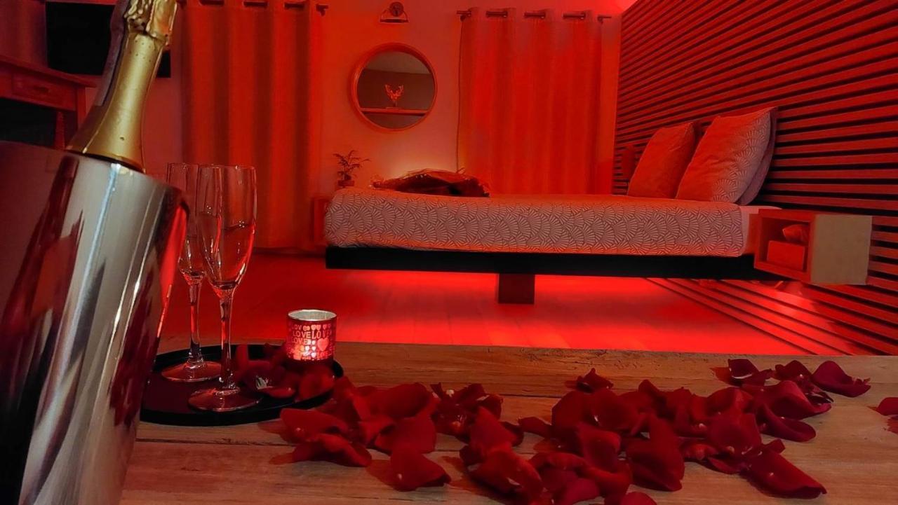 La Bulle D'Oree شو فونتان المظهر الخارجي الصورة